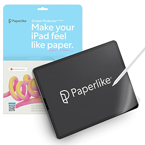 Folia ochronna Paperlike Screen Protector 2.1 do iPad Pro 11″ 1/2/3/4, Air 10.9″ 4/5, matowa, 2 sztuki Folia ochronna Paperlike Screen Protector 2.1 do iPad Pro 11″ 1/2/3/4, Air 10.9″ 4/5, matowa, 2 sztuki