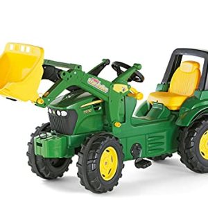 Rolly Toys 710027 Traktor Farmtrac John Deere 7930 z Łyżką Rolly Toys 710027 Traktor Farmtrac John Deere 7930 z Łyżką