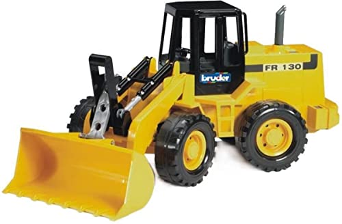 Bruder FR130 - Ładowarka przegubowa 1:16 - obrazek 1