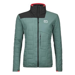 Ortovox Swisswool Piz Segnas Jacket W Midlayer Ortovox Swisswool Piz Segnas Jacket W Midlayer