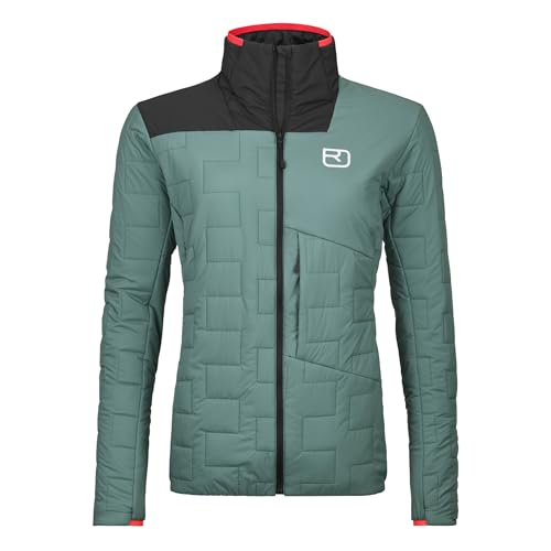 Ortovox Swisswool Piz Segnas Jacket W Midlayer - obrazek 1