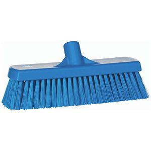 Vikan Higiena 7068 3 Broom, niebieska, średnia, 300 mm / 10 Vikan Higiena 7068 3 Broom, niebieska, średnia, 300 mm / 10