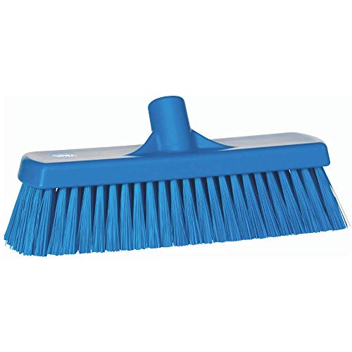Vikan Higiena 7068 3 Broom, niebieska, średnia, 300 mm / 10 - obrazek 1