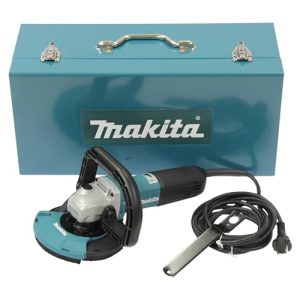Makita Pc5010C Szlifierka, Czarny/Niebieski, 35 x 23,1 17,9 cm Makita Pc5010C Szlifierka, Czarny/Niebieski, 35 x 23,1 17,9 cm