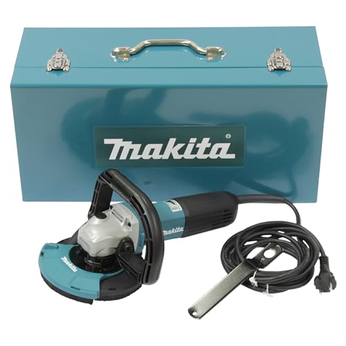 Makita Pc5010C Szlifierka, Czarny/Niebieski, 35 x 23,1 17,9 cm - obrazek 1