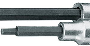 Nasadka wkrętakowa 1/2″do śrub z gniazdo 6 kat. 5x90mm GEDORE Nasadka wkrętakowa 1/2″do śrub z gniazdo 6 kat. 5x90mm GEDORE