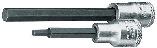 Nasadka wkrętakowa 1/2"do śrub z gniazdo 6 kat. 5x90mm GEDORE - obrazek 1