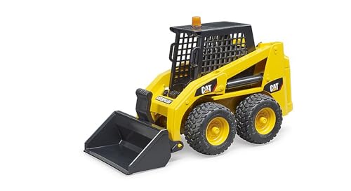Bruder Cat Kompaktowa Ładowarka 1:16 - obrazek 1