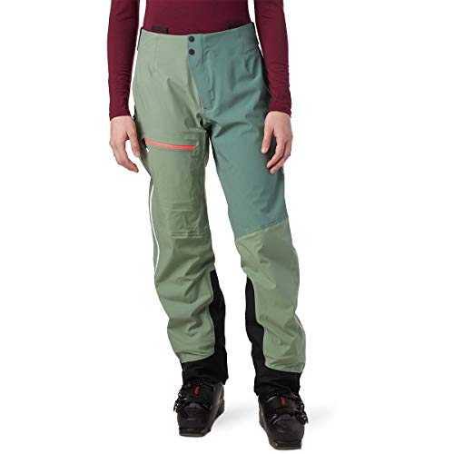 3L ORTLER PANTS W C: Green Isar T: M - obrazek 1