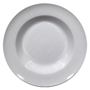 SATURNIA Zestaw 12 talerzy porcelanowych Tivoli powierzchnia stołu 30 cm naczynia SATURNIA Zestaw 12 talerzy porcelanowych Tivoli powierzchnia stołu 30 cm naczynia