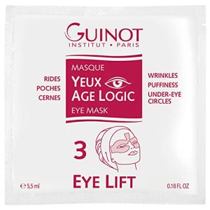 GUINOT Masque Yeux Age Logic Eye Mask Set 4 x 5,5 ml GUINOT Masque Yeux Age Logic Eye Mask Set 4 x 5,5 ml