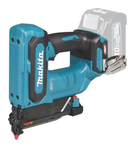 Makita PT001GZ bezszczotkowy gwoździarka 40 V Max Li ion XGT baterie i ładowarka nie wchodzą w zakres dostawy - obrazek 1