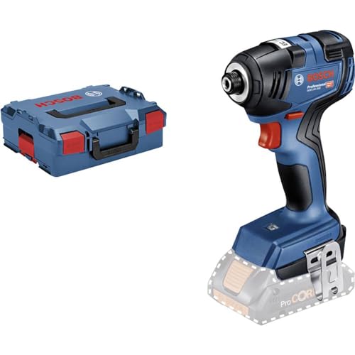 Bosch GDR 18V-200 Professional – Wkrętarka udarowa i klucz udarowy - obrazek 1