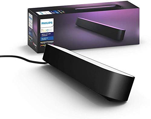 Philips Hue White and Color Ambiance Play Czarny Philips Hue White and Color Ambiance Play Czarny