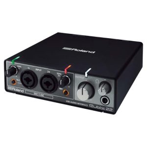 Roland Rubix22 Interfejs audio USB Roland Rubix22 Interfejs audio USB