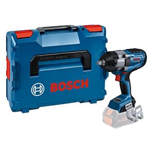 Bosch GDS 18V-1000 – Akumulatorowy klucz udarowy BITURBO – L-Boxx Bosch GDS 18V-1000 – Akumulatorowy klucz udarowy BITURBO – L-Boxx
