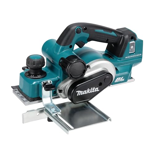 Makita DKP181Z Strug Akumulatorowy 82 mm 18 V, bez Akumulatora, Ładowarki - obrazek 1