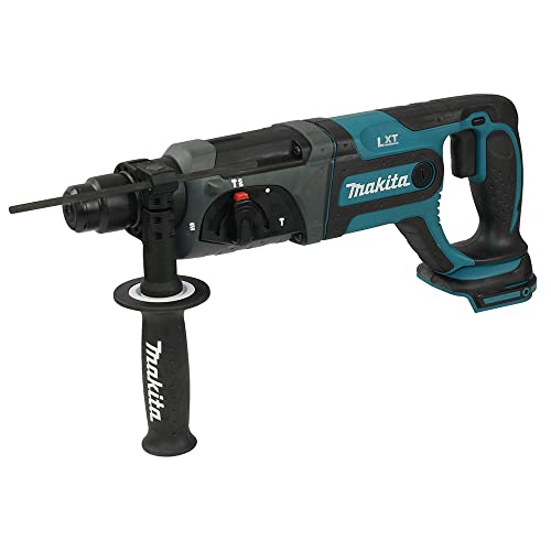 Młotowiertarka akumulatorowa bezprzewodowa DHR241Z 18V 1.9J Makita - obrazek 1