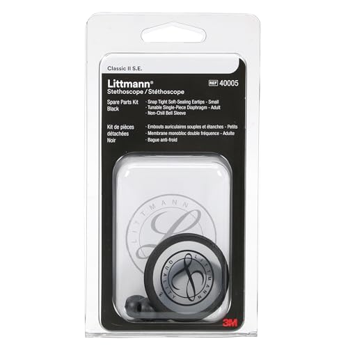 Zestaw naprawczy do stetoskopów Littmann Classic II Zestaw naprawczy do stetoskopów Littmann Classic II