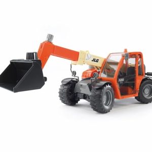 Bruder 02140 Ładowarka teleskopowa JLG 2505, Pojazd Budowlany Bruder 02140 Ładowarka teleskopowa JLG 2505, Pojazd Budowlany