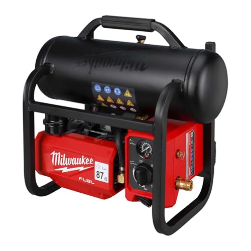 Milwaukeee akumulatorowy kompresor M18 FAC 0 Fuel - obrazek 1