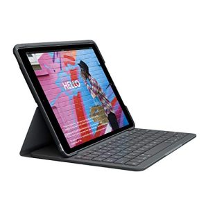 Logitech Slim Folio Etui z Klawiaturą Bluetooth do iPad 10.2 Logitech Slim Folio Etui z Klawiaturą Bluetooth do iPad 10.2