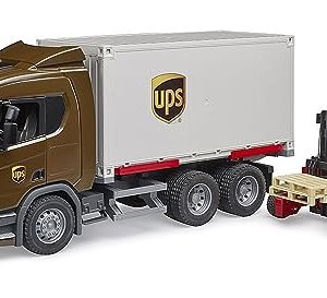 Bruder 03582 Scania Super 560R UPS Bruder 03582 Scania Super 560R UPS