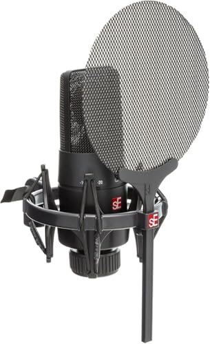 Mikrofon SE ELECTRONICS X1 S Vocal Pack - obrazek 1