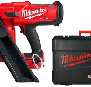MILWAUKEE, Gwoździarka Akumulatorowa M18 Ffn 0C MILWAUKEE, Gwoździarka Akumulatorowa M18 Ffn 0C