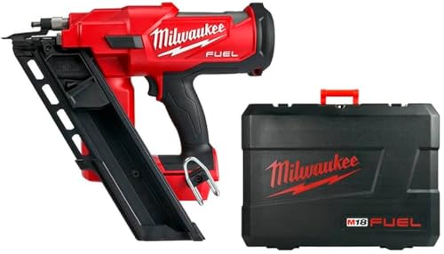 MILWAUKEE, Gwoździarka Akumulatorowa M18 Ffn 0C