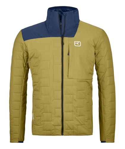 ORTOVOX SWISSWOOL PIZ SEGNAS JACKET M, 61350, sweet alison, M - obrazek 1