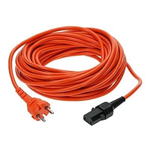 Nilfisk 107402901 kabel sieciowy 15 m, zdejmowany, pomarańczowy DIY, Advance Nilfisk 107402901 kabel sieciowy 15 m, zdejmowany, pomarańczowy DIY, Advance