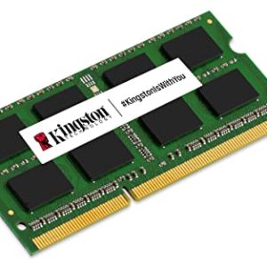 Pamięć SODIMM DDDR3 KINGSTON Dedicated, 8 GB, 1600 MHz Pamięć SODIMM DDDR3 KINGSTON Dedicated, 8 GB, 1600 MHz
