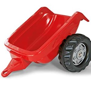 Rolly Toys 12/171/7 Kid Trailer, czerwona Rolly Toys 12/171/7 Kid Trailer, czerwona