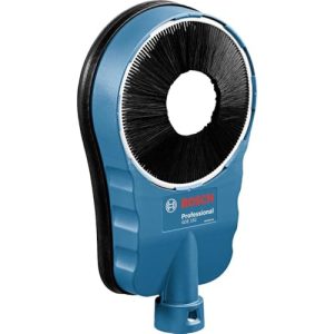 Bosch GDE 162 Przystawka do odsysania pyłu Bosch GDE 162 Przystawka do odsysania pyłu