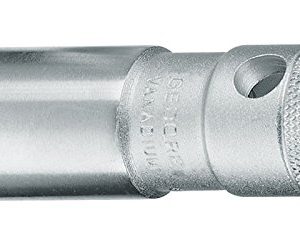 Gedore 50 nasadka do świecy zapłonowej ze sprężyną mocującą 20,8 mm 1/2″, mm, cala Gedore 50 nasadka do świecy zapłonowej ze sprężyną mocującą 20,8 mm 1/2″, mm, cala