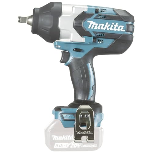 Makita Wkrętarka Udarowa DTW1002Z - Niebieski/Czarny - 2200 obr./min - obrazek 1