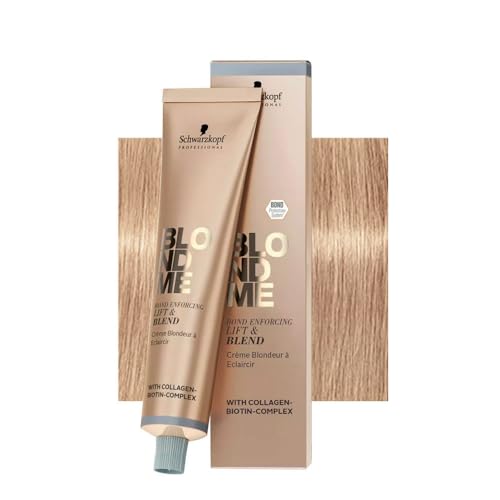 Schwarzkopf Blondme Blonde Toning 60 ml toner, Toning:T br?zowy maho? - obrazek 1