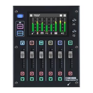 Gigcaster 5 Mikser Audio do Streamingu Gigcaster 5 Mikser Audio do Streamingu