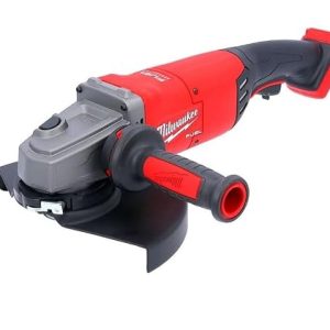 Milwaukee M18 ONEFLAG230XPDB Szlifierka kątowa z Rapidstop i Onekey (bez baterii/ładowarki w opakowaniu) Milwaukee M18 ONEFLAG230XPDB Szlifierka kątowa z Rapidstop i Onekey (bez baterii/ładowarki w opakowaniu)