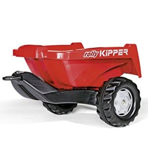 Rolly Toys rollyKipper II Przyczepa Zabawka Rolly Toys rollyKipper II Przyczepa Zabawka