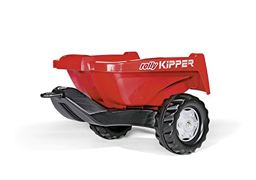Rolly Toys rollyKipper II Przyczepa Zabawka - obrazek 1