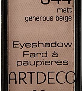 ARTDECO Eyeshadow, cienie do powiek, nr 544, matowy beżowy generous ARTDECO Eyeshadow, cienie do powiek, nr 544, matowy beżowy generous
