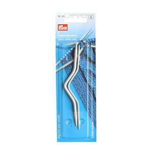 druty do warkocza 2,5mm/ 4,0mm PRYM 191101 . druty do warkocza 2,5mm/ 4,0mm PRYM 191101 .