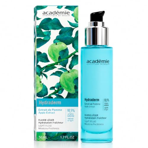 Academie Hydraderm Fluide Leger Hydratation Fraicheur, 50 ml Academie Hydraderm Fluide Leger Hydratation Fraicheur, 50 ml