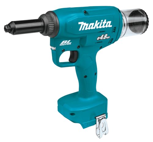 Makita DRV150ZJ Nitownica bez baterii i ładowarki MAKPAC 2,4 / 3,2 4,0 4,8 mm