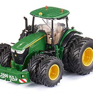 Siku John Deere 7290R Traktor – Zdalnie sterowany Bluetooth – 1:32 – Zielony Siku John Deere 7290R Traktor – Zdalnie sterowany Bluetooth – 1:32 – Zielony