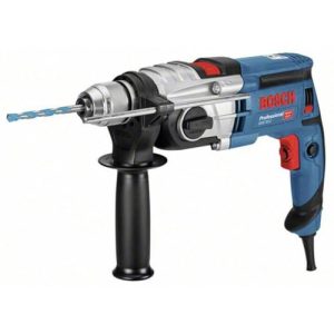 Bosch Professional: wiertarka udarowa GSB 20 2 (850 W, prędkość obrotowa bez obciążenia 3 000 min1, walizka L Case) Bosch Professional: wiertarka udarowa GSB 20 2 (850 W, prędkość obrotowa bez obciążenia 3 000 min1, walizka L Case)