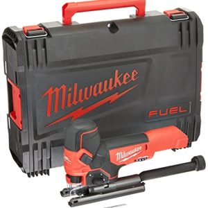 Wyrzynarka 18V wersja body z kufrem M18 FBJS 0X Milwaukee Wyrzynarka 18V wersja body z kufrem M18 FBJS 0X Milwaukee