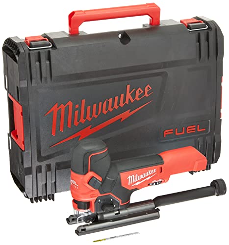 Wyrzynarka 18V wersja body z kufrem M18 FBJS 0X Milwaukee Wyrzynarka 18V wersja body z kufrem M18 FBJS 0X Milwaukee